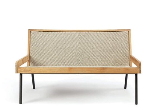 Sofa ogrodowa ALLAPERTO NAUTIC 2-osobowa Ethimo