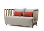 Sofa ogrodowa SWING 2-osobowa Ethimo