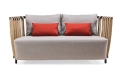 Sofa ogrodowa 2-osobowa SWING Ethimo