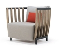 Fotel ogrodowy SWING Ethimo