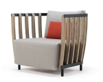 Fotel ogrodowy SWING Ethimo