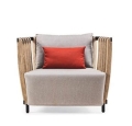 Fotel ogrodowy SWING Ethimo