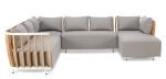 Sofa ogrodowa modułowa SWING Ethimo