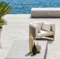 Fotel ogrodowy ESEDRA Ethimo