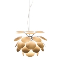 Lampa wisząca DISCOCÓ ø53 Marset beż