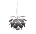 Lampa wisząca DISCOCÓ ø53 Marset szara