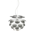 Lampa wisząca DISCOCÓ ø53 Marset biała