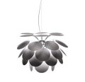 Lampa wisząca DISCOCÓ ø68 Marset szary