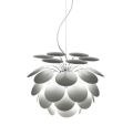 Lampa wisząca DISCOCÓ ø68 Marset  biały