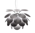 Lampa wisząca DISCOCÓ ø132 Marset szara