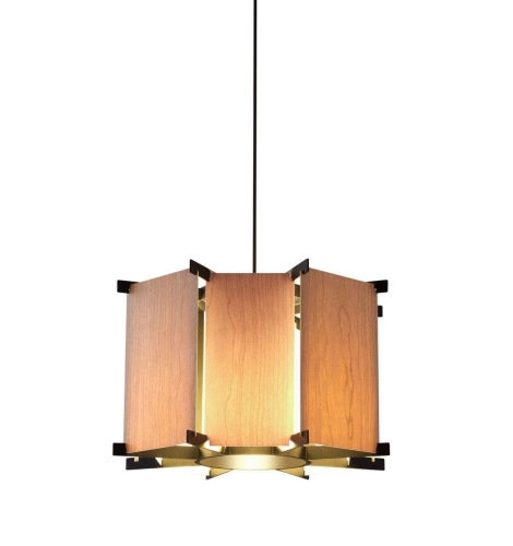 Lampa wisząca MVV drzewo wiśniowe Marset