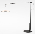 Lampa podłogowa GINGER XL Marset dąb