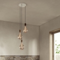 Lampa wisząca VORONOI II TRIPLE