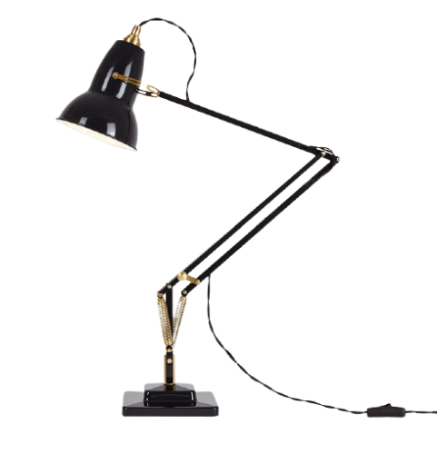 Lampa biurkowa ORIGINAL 1227 DESK mosiężna Anglepoise