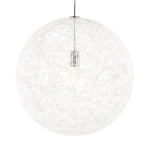 Lampa Ø50 RANDOM LIGHT II biała Moooi