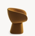 Fotel klubowy ARMADA mały Moroso