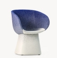 Fotel klubowy ARMADA mały Moroso