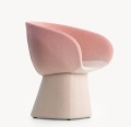 Fotel klubowy ARMADA mały Moroso