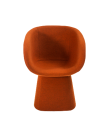 Fotel klubowy ARMADA mały Moroso