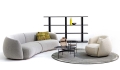 Fotel PACIFIC  Moroso