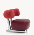 Fotel PIPE Moroso