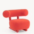 Fotel PIPE Moroso