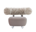 Fotel PIPE Moroso
