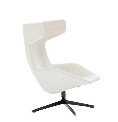 Fotel obrotowy TAKE A LINE FOR A WALK Moroso