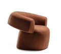 Fotel RUFF mały Moroso