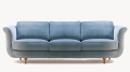 Sofa trzyosobowa BIG MAMA Moroso