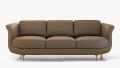 Sofa trzyosobowa BIG MAMA Moroso
