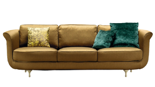 Sofa trzyosobowa BIG MAMA Moroso