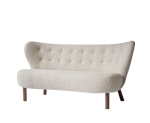 Sofa  LITTLE PETRA VB2 Karakorum &Tradition