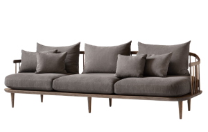 Sofa trzyosobowa FLY SC12 &Tradition 