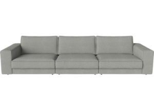 Sofa NOORA trzyosobowa Bolia