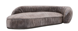 Sofa półokrągła LEON Baxter