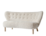 Sofa LITTLE PETRA VB2 wełna &Tradition