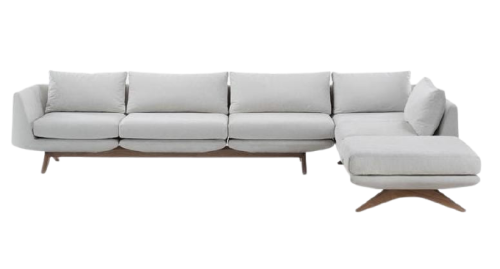 Sofa modułowa HEPBURN De La Espada