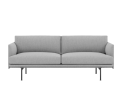 Sofa OUTLINE dwuosobowa MUUTO