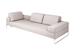 Sofa ROSCO dwuosobowa z poduszkami Noti