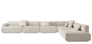 Sofa modułowa DEVELIUS wiele wariantów &Tradition