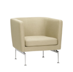 Fotel klubowy SUITA Vitra