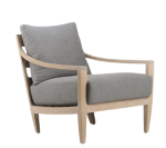 Fotel LOW LOUNGE CHAIR De La Espada