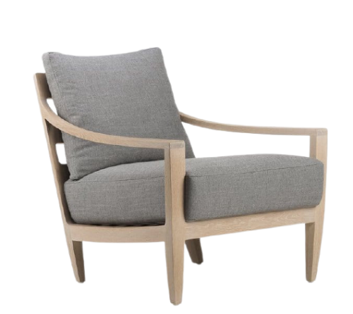 Fotel LOW LOUNGE CHAIR De La Espada