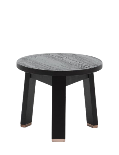 Stołek niski LOW STOOL De La Espada