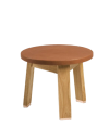Stołek niski LOW STOOL De La Espada