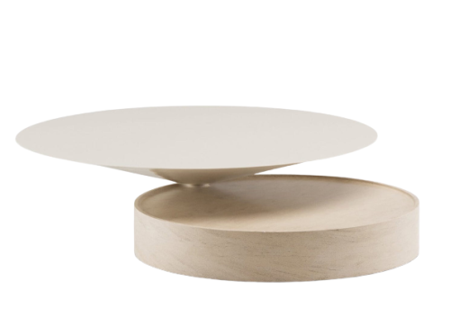 Stolik kawowy marmurowy LAUREL De La Espada