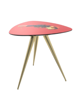 Stolik TOILETPAPER x Seletti