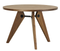 Stół GUÉRIDON Ø105 Vitra