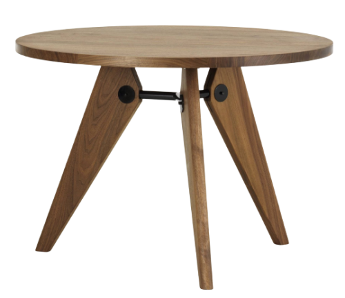 Stół GUÉRIDON Ø105 Vitra